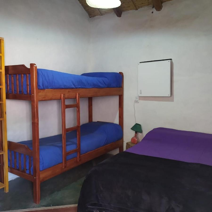 הוילה הומאהואקה El Reposo De Mandinga Cabanas Tematicas מראה חיצוני תמונה